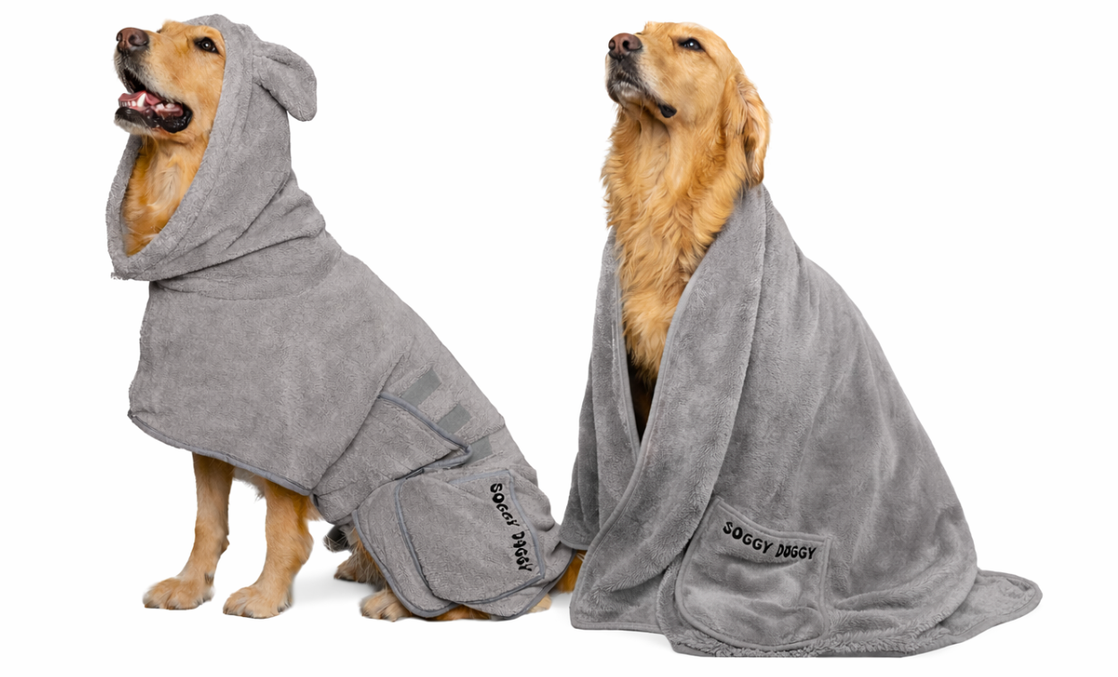The Perfect Post-Walk Set